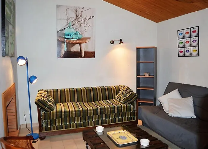 Maison Avec Grand Jardin à 40m De La Plage, Prox. Centre-ville, 3 Ch, Terrasse Plein Sud - Fr-1-22-255 * La Tranche-sur-Mer