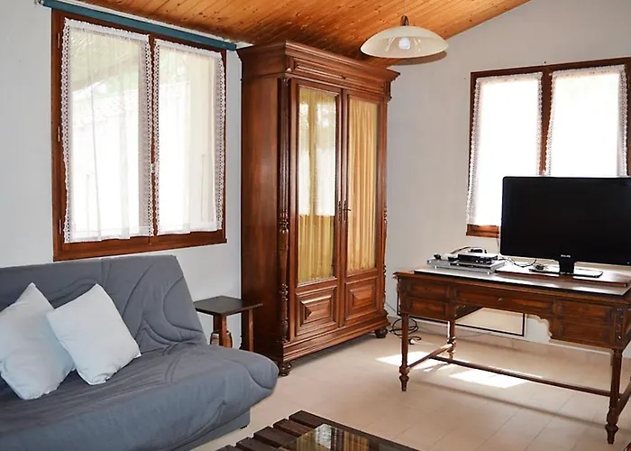 Hébergement de vacances Maison Avec Grand Jardin à 40m De La Plage, Prox. Centre-ville, 3 Ch, Terrasse Plein Sud - Fr-1-22-255 *