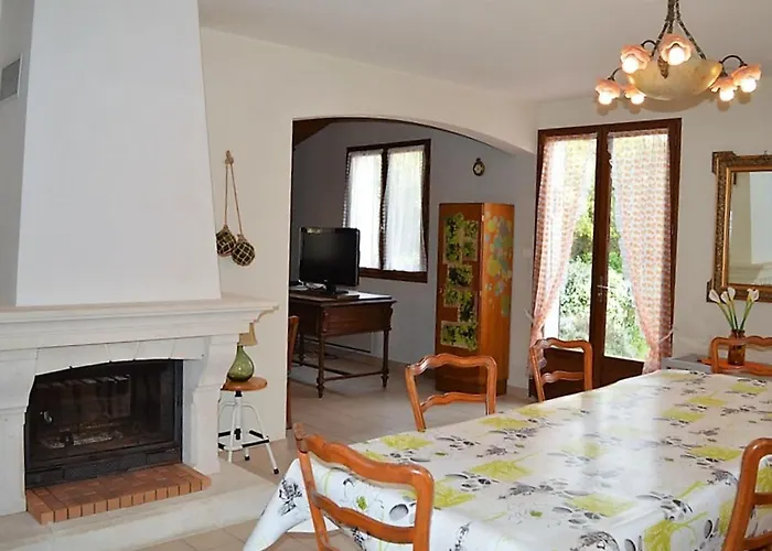 Maison Avec Grand Jardin à 40m De La Plage, Prox. Centre-ville, 3 Ch, Terrasse Plein Sud - Fr-1-22-255 La Tranche-sur-Mer