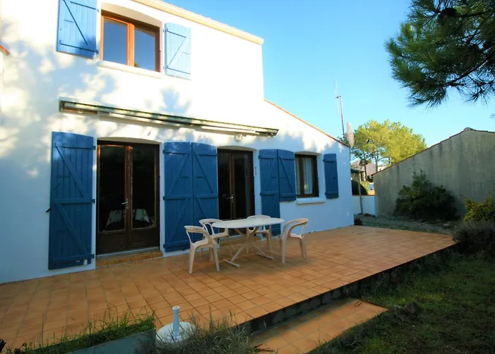 Maison Avec Grand Jardin à 40m De La Plage, Prox. Centre-ville, 3 Ch, Terrasse Plein Sud - Fr-1-22-255 Hébergement de vacances