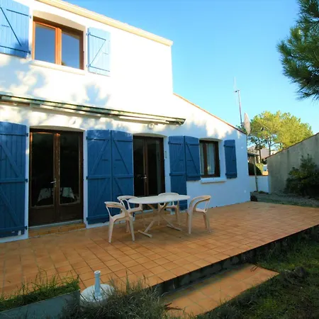 Maison Avec Grand Jardin A 40m De La Plage, Prox. Centre-ville, 3 Ch, Terrasse Plein Sud - Fr-1-22-255 Holiday home